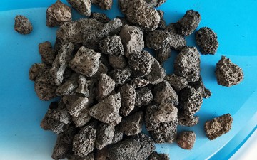 火山岩填料