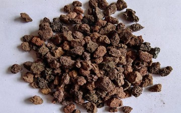 火山岩滤料