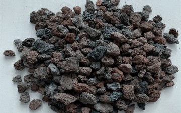 净水滤料火山岩